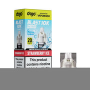 DOJO BLAST 30K Prefilled Pro Pod (Powered by Vaporesso)