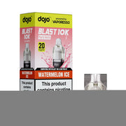 DOJO BLAST 30K Prefilled Pro Pod (Powered by Vaporesso)