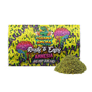 Iguana Smoke - Ready to Enjoy Hemp Blend