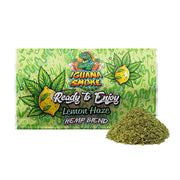 Iguana Smoke - Ready to Enjoy Hemp Blend