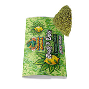 Iguana Smoke - Ready to Enjoy Hemp Blend