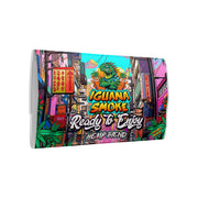 Iguana Smoke - Ready to Enjoy Hemp Blend