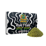 Iguana Smoke - Ready to Enjoy Hemp Blend