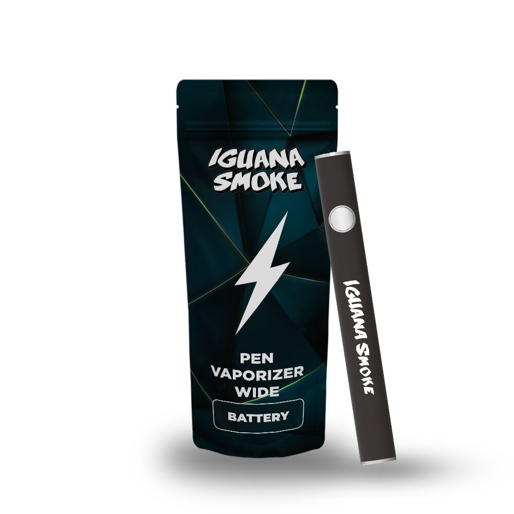 Iguana Smoke - Iguana Power 510 Cartridge Pen Battery