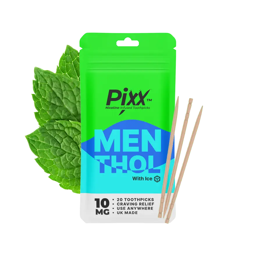 Pixx Nicotine Infused Toothpicks - 20 Pack