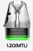 Oxva NeXlim UniTech 3.0 Pods 2ml - 3 Pack