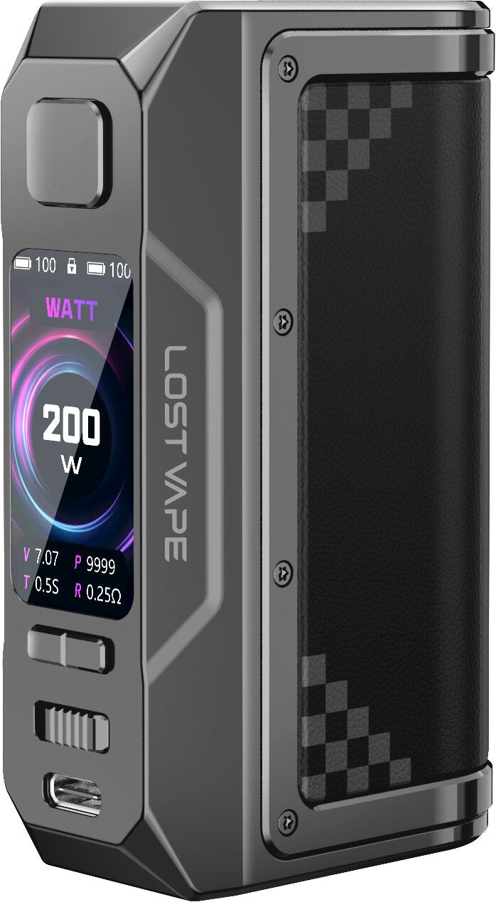 Lost Vape Thelema Q200 Pro Box Mod