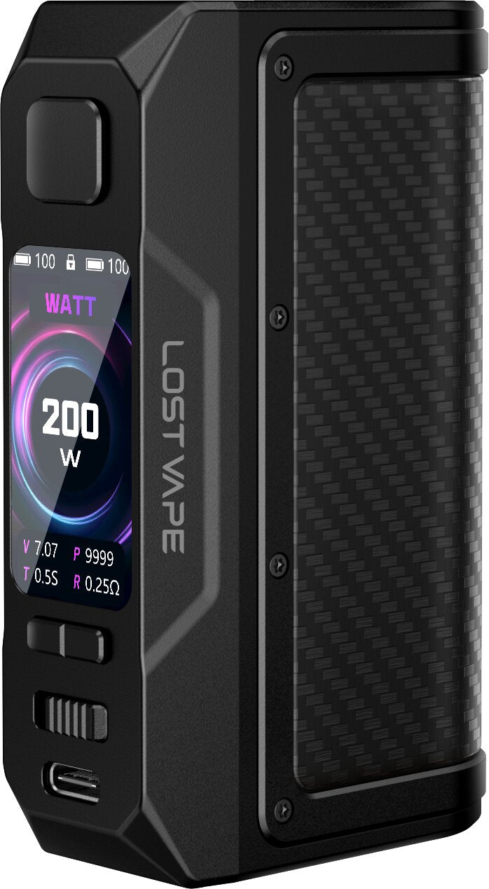 Lost Vape Thelema Q200 Pro Box Mod