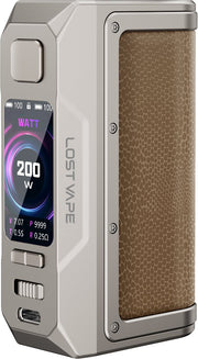 Lost Vape Thelema Q200 Pro Box Mod