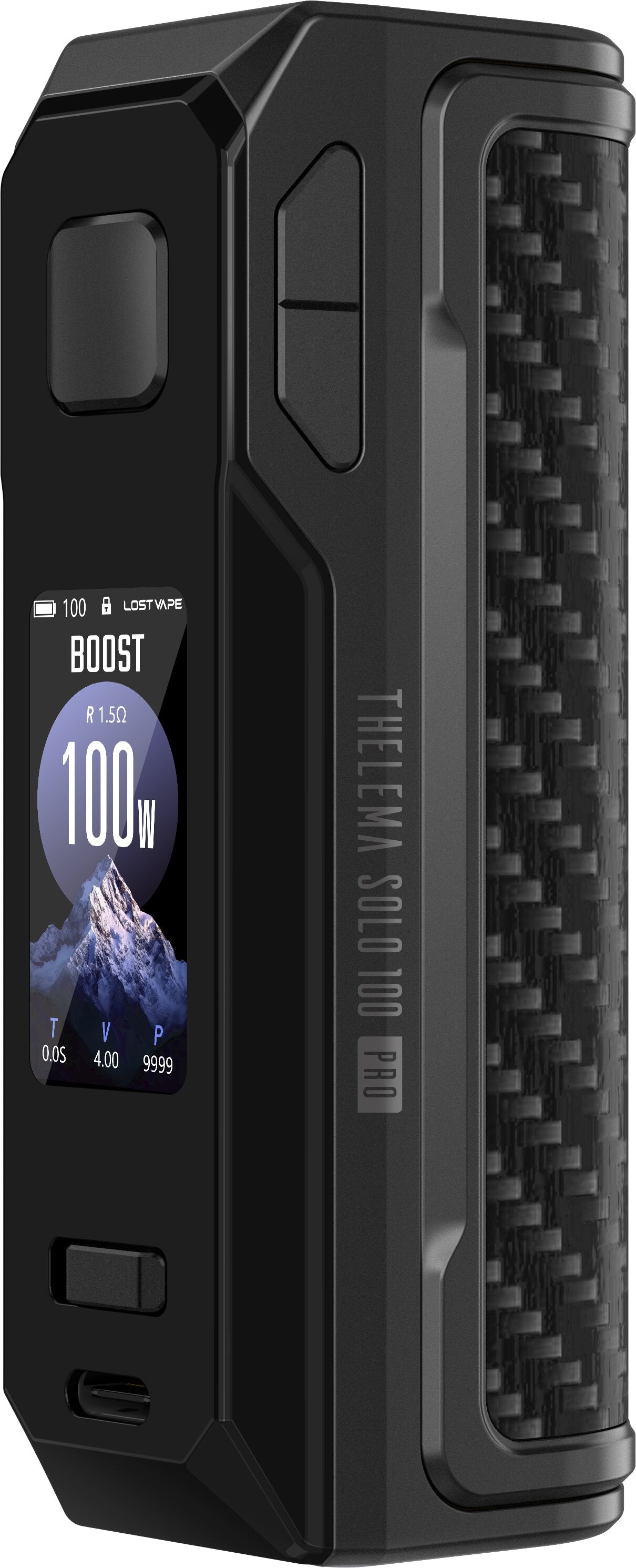 Lost Vape Thelema Solo 100 Pro Box Mod