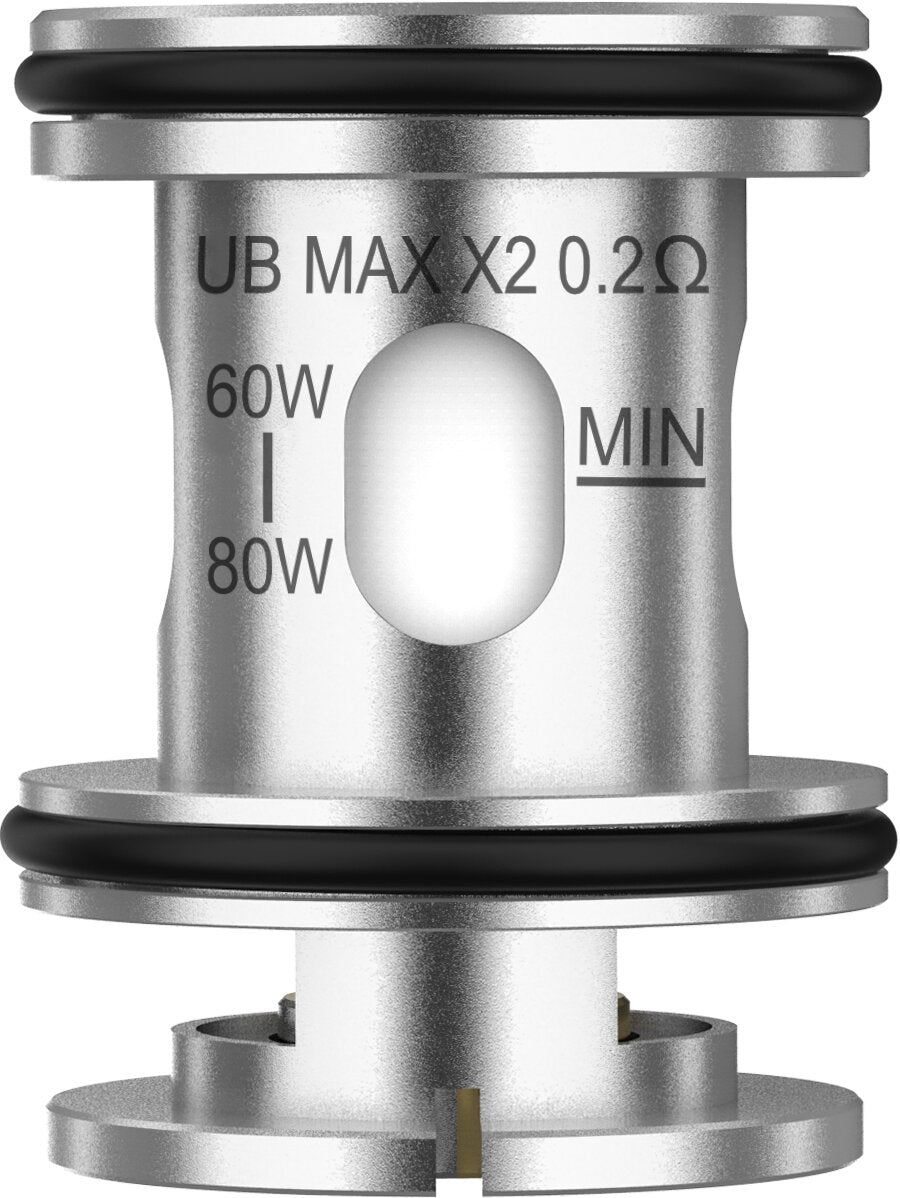 Lost Vape UB Max V2 Coils - 3 Pack
