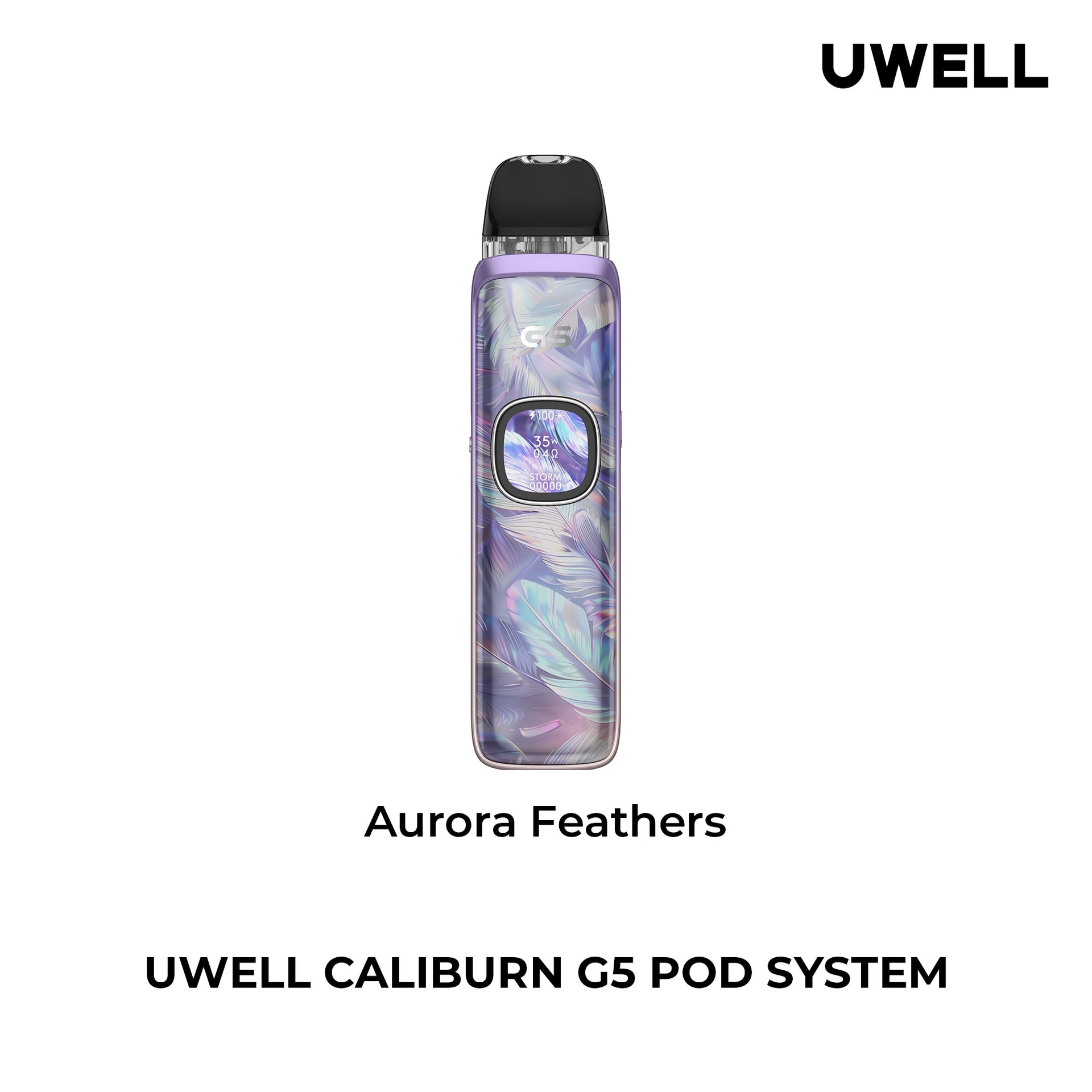 Uwell Caliburn G5 Pod Kit