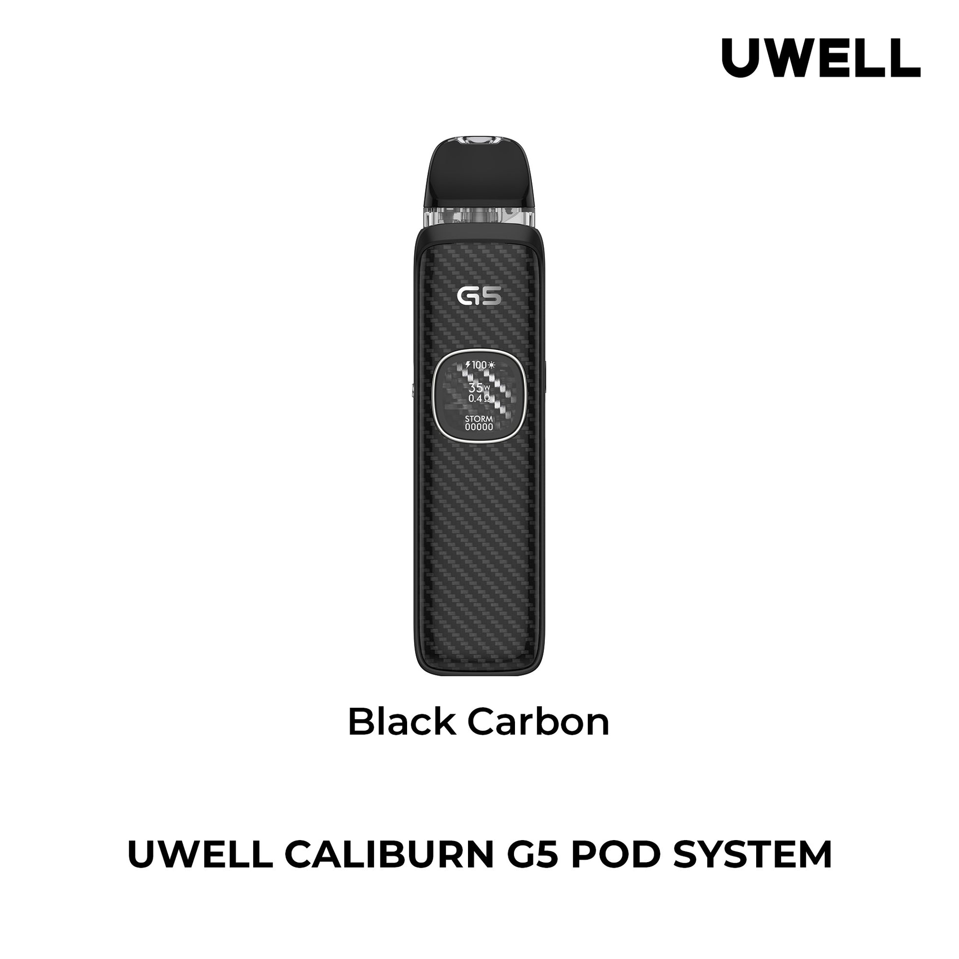Uwell Caliburn G5 Pod Kit