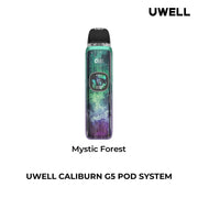 Uwell Caliburn G5 Pod Kit