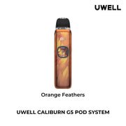 Uwell Caliburn G5 Pod Kit