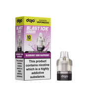 DOJO BLAST 10K Prefilled Pod (Powered by Vaporesso)