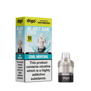DOJO BLAST 10K Prefilled Pod (Powered by Vaporesso)