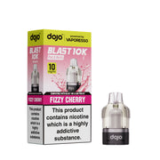 DOJO BLAST 10K Prefilled Pod (Powered by Vaporesso)