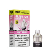 DOJO BLAST 10K Prefilled Pod (Powered by Vaporesso)