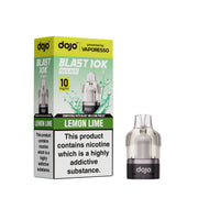 DOJO BLAST 10K Prefilled Pod (Powered by Vaporesso)
