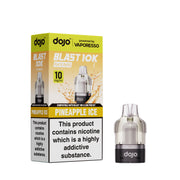 DOJO BLAST 10K Prefilled Pod (Powered by Vaporesso)