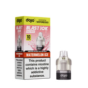 DOJO BLAST 10K Prefilled Pod (Powered by Vaporesso)