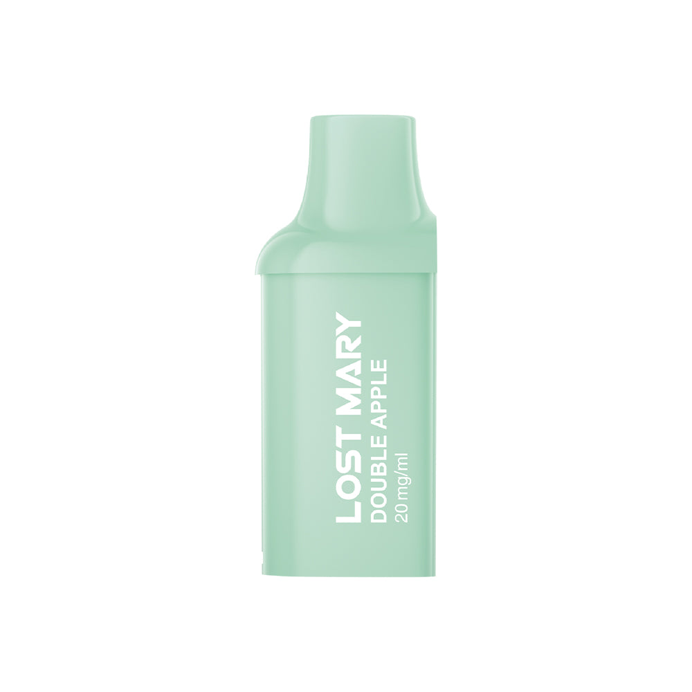 Lost Mary BM6000 Pod &amp; Refill - Double Apple