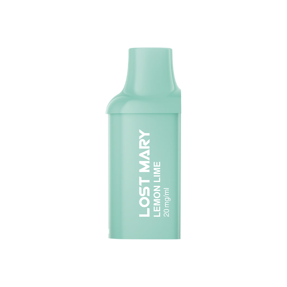 Lost Mary BM6000 Pod &amp; Refill - Lemon Lime