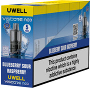 Uwell Viscore Neo Prefilled Pod and Refill 12K