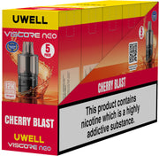 Uwell Viscore Neo Prefilled Pod and Refill 12K