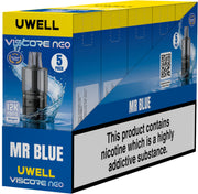 Uwell Viscore Neo Prefilled Pod and Refill 12K