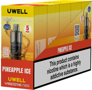 Uwell Viscore Neo Prefilled Pod and Refill 12K
