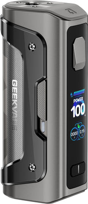 Geekvape Aegis Solo 5 Mod