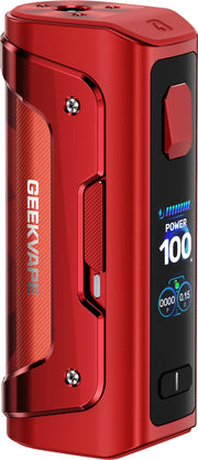 Geekvape Aegis Solo 5 Mod