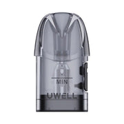 Uwell Caliburn A2 Pod - 4 Pack