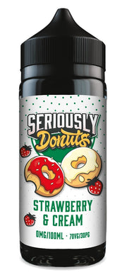 Doozy Vape - Seriously Doughnuts - 100ml