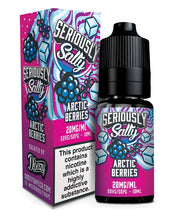 Doozy Vape - Seriously Salty - Arctic Berries