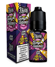 Doozy Vape - Temptations Salts - Jam Tart