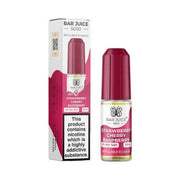 Bar Juice - Nic Salt - Strawberry Cherry Raspberry