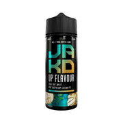 JAKD - 100ml - Fugly But Sweet - Blue Raspberry Cream Pie