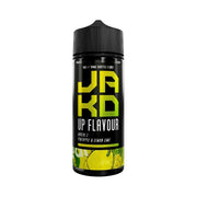 JAKD - 100ml - Unreal 3 - Pineapple & Lemon Lime