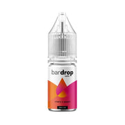 Bar Drop - Nic Salt - Cherry + Peach