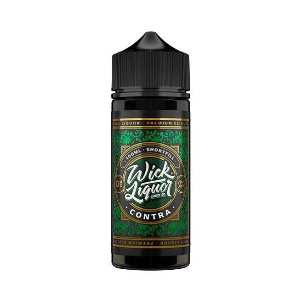 Wick Liquor - 100ml - Contra