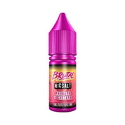 Brutal - Nic Salt - Rhubarb & Custard
