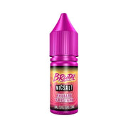 Brutal - Nic Salt - Rhubarb & Custard