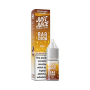 Just Juice Bar Range - Nic Salt - Cola
