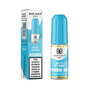 Bar Juice - Nic Salt - Blue Bubba