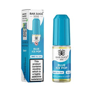 Bar Juice - Nic Salt - Blue Ice Pop