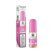 Bar Juice - Nic Salt - Pink Bubba