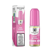 Bar Juice - Nic Salt - Pink Bubba